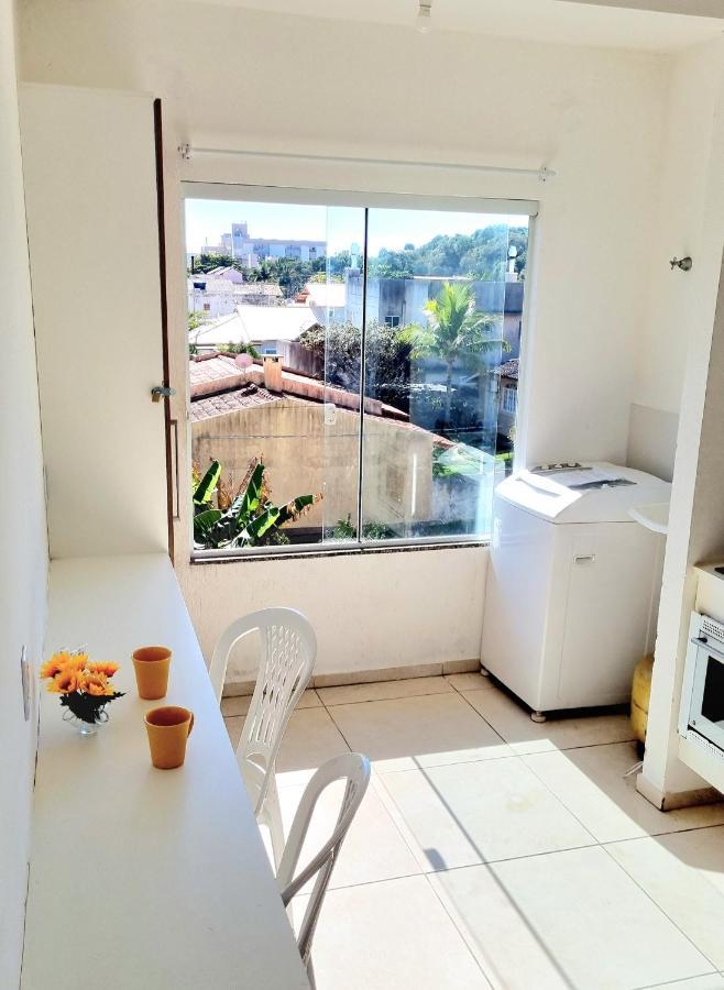 Apartamento Anna Carolina フロリアノポリス エクステリア 写真